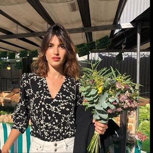 ROUJE -Dalida Top- size 38